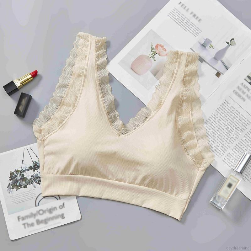 Áo Lót Ren Thời Trang Gợi Cảm Dành Cho Nữ