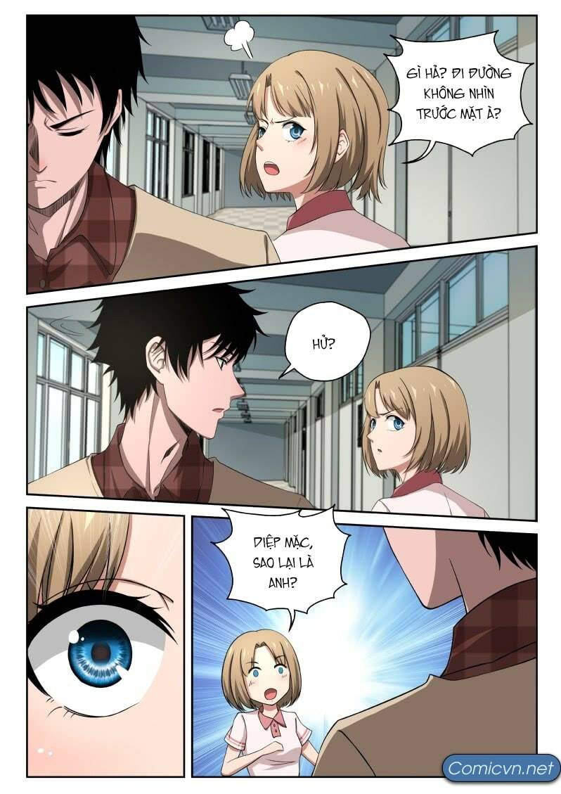 tối cường khí thiếu chapter 3 16