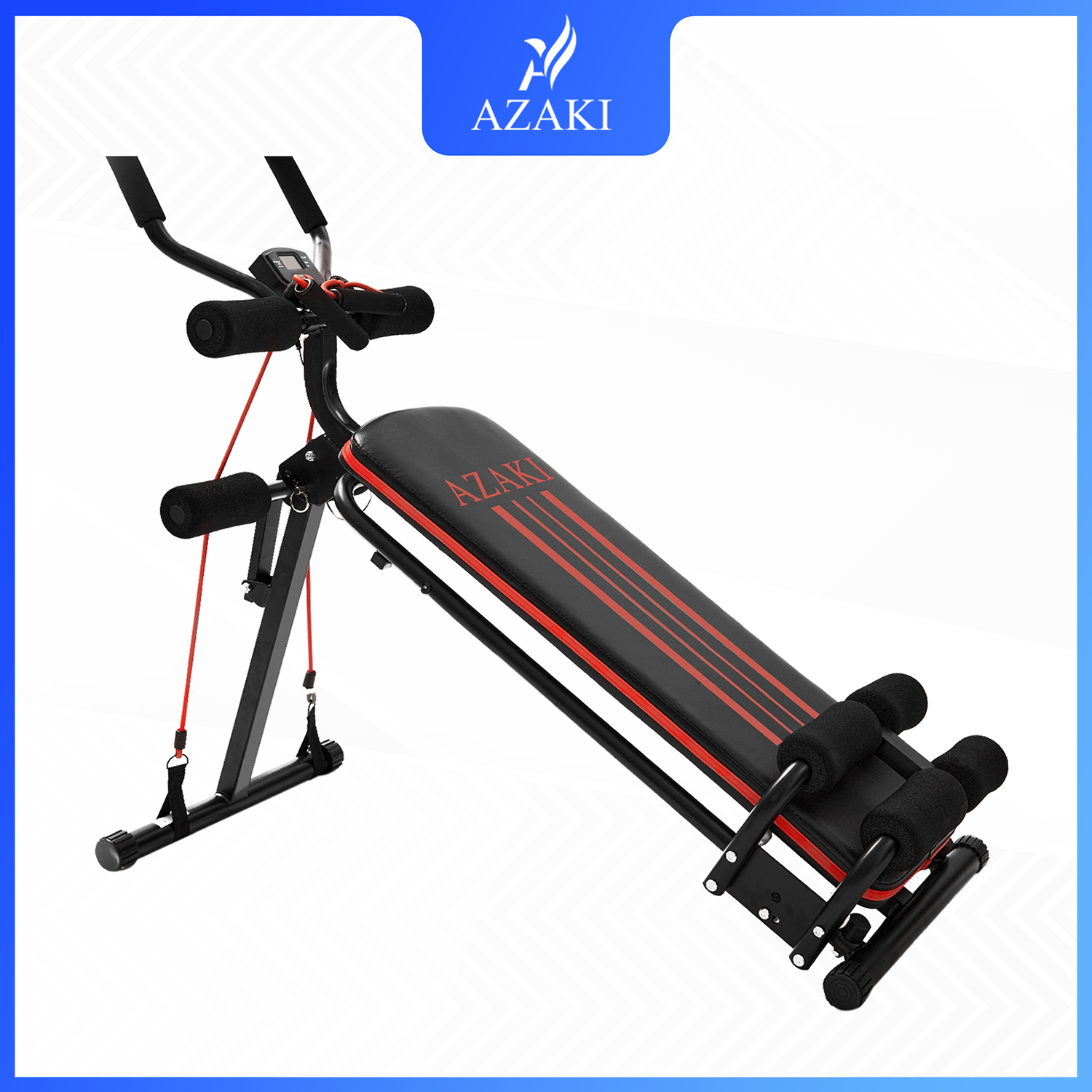 Máy Tập Gym Đa Năng Azaki GF150
