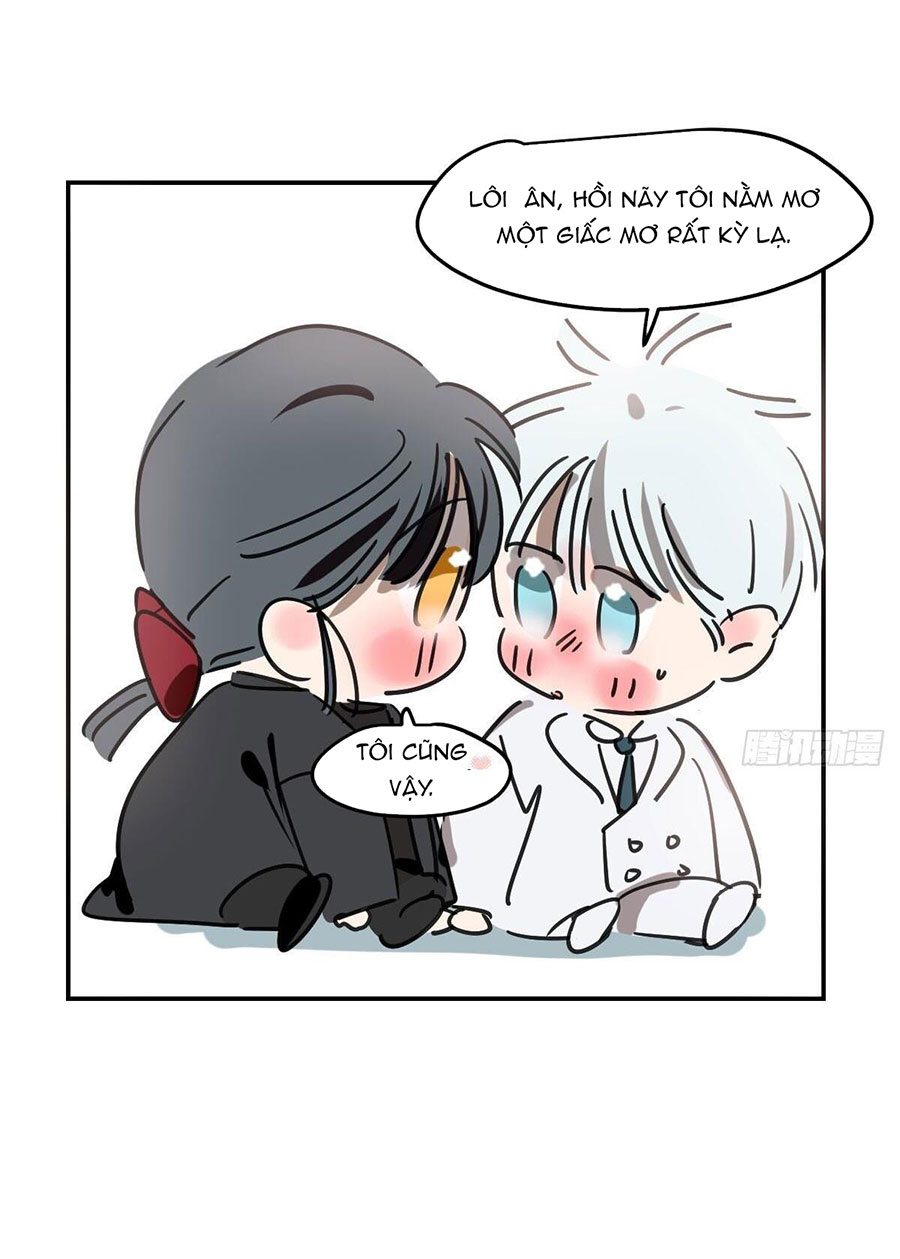 Bắt Lấy Ngao Ngao chapter 243.5 - Trang 71