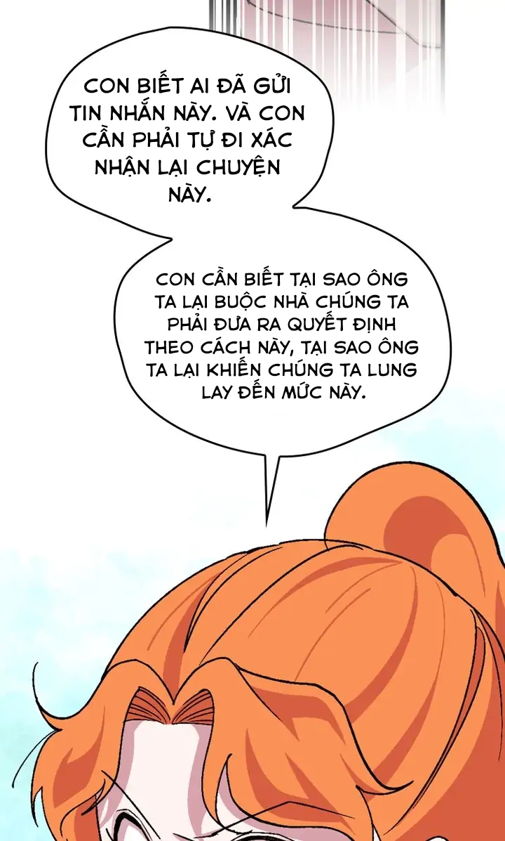 tôi sẽ cứu lấy gia tộc sắp sụp đổ chapter 94 33