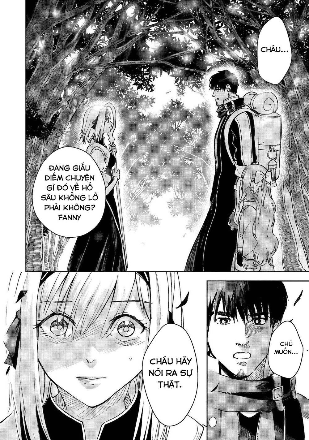 i'm a middle-aged man who got my adventurer license revoked chapter 36 49