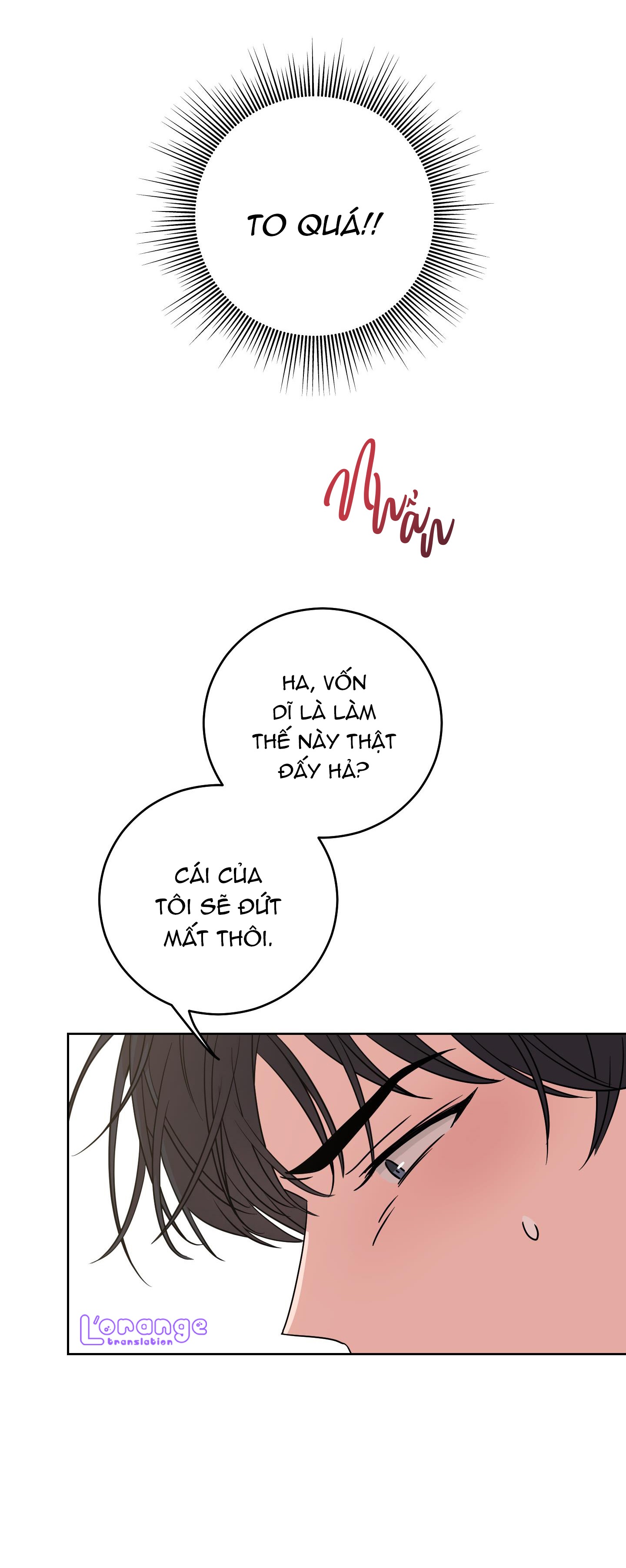 sự tình khó tránh chapter 4 22