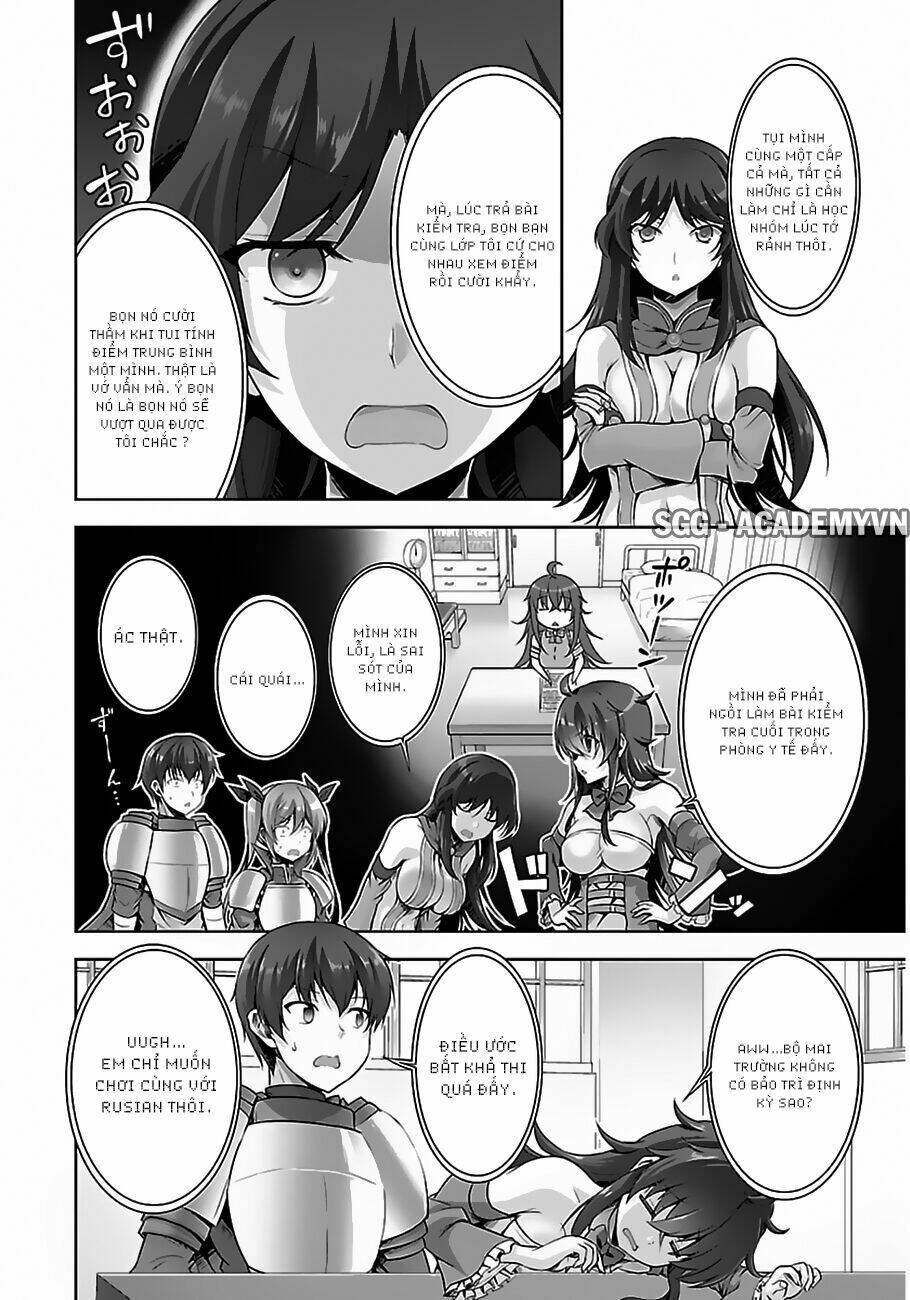 netoge no yome wa onnanoko ja nai to omotta? chapter 10 4