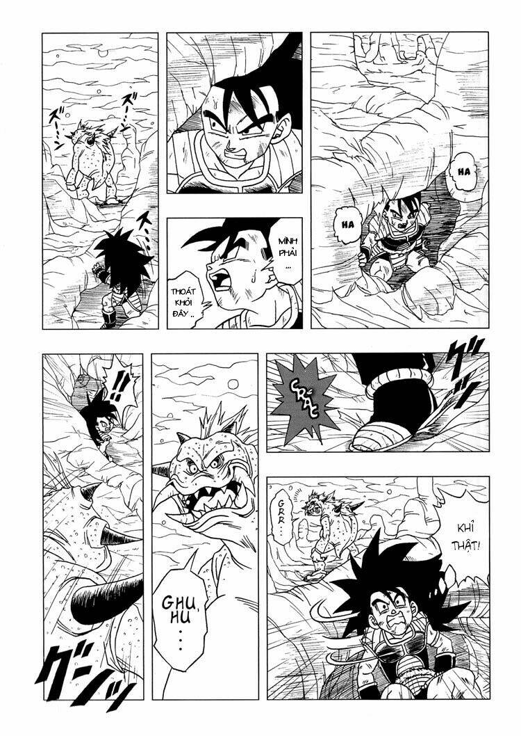 thế giới ngọc rồng zero chapter 3 7