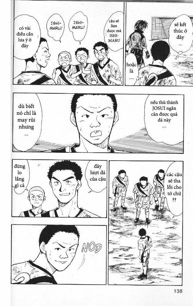 whistle - cơn lốc sân cỏ chapter 76 5