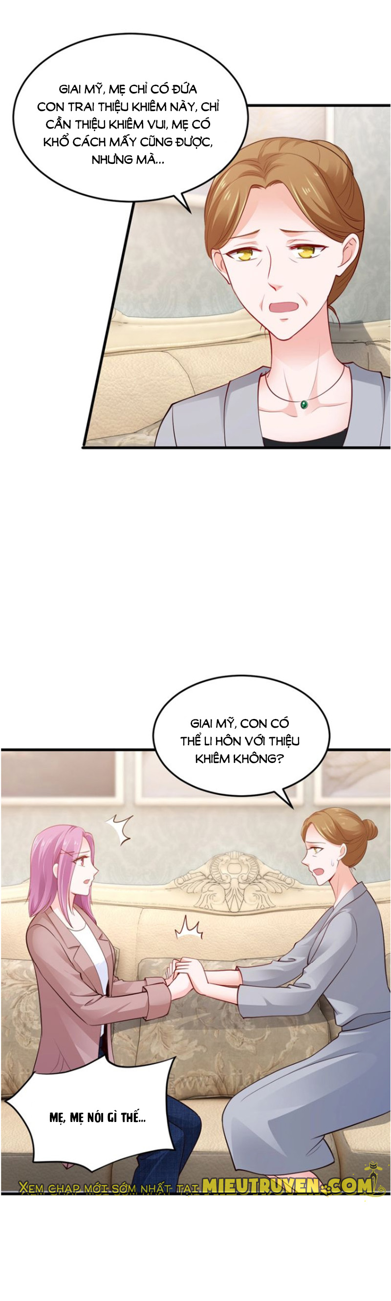 độc nhất sủng ái của thủ tịch chapter 74 2