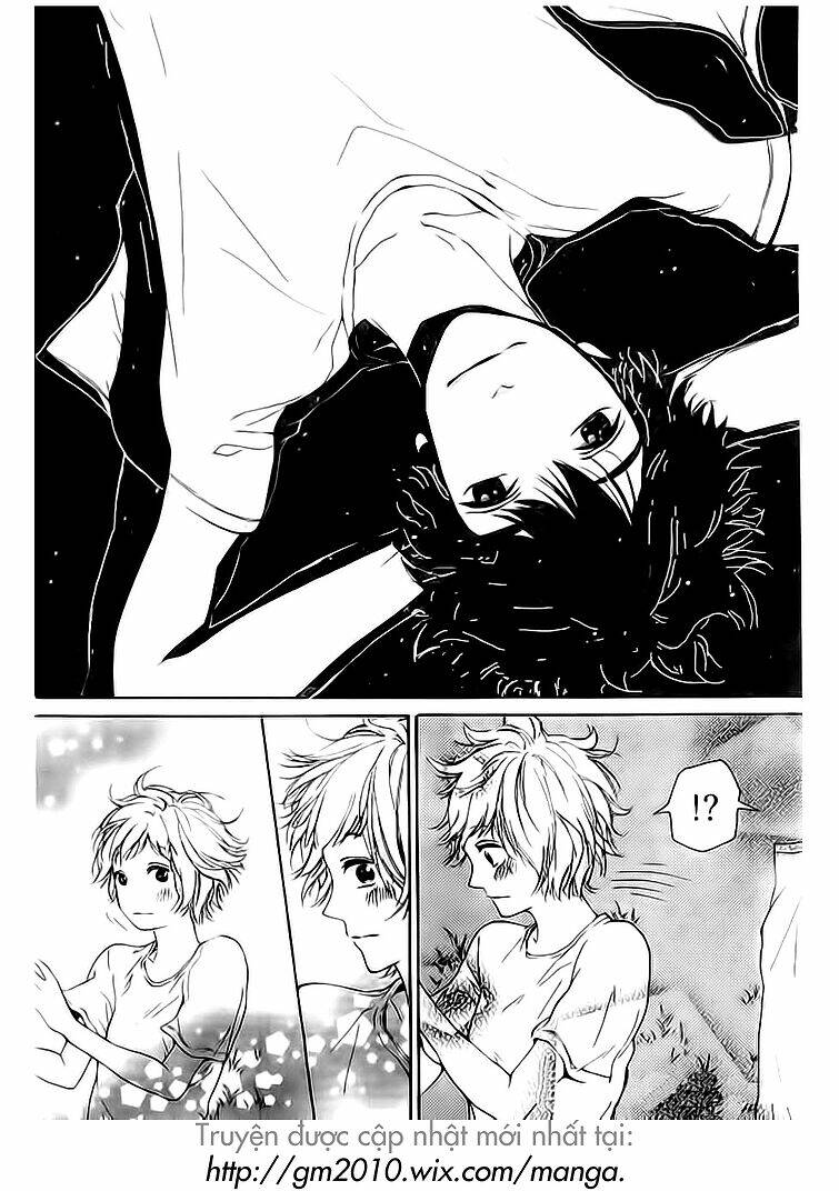 uchuu o kakeru yodaka chapter 3 33