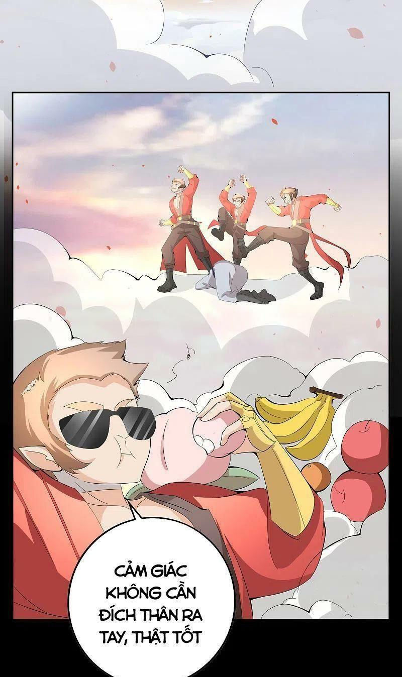 vòng bạn bè mạnh nhất của tiên giới chapter 168 21