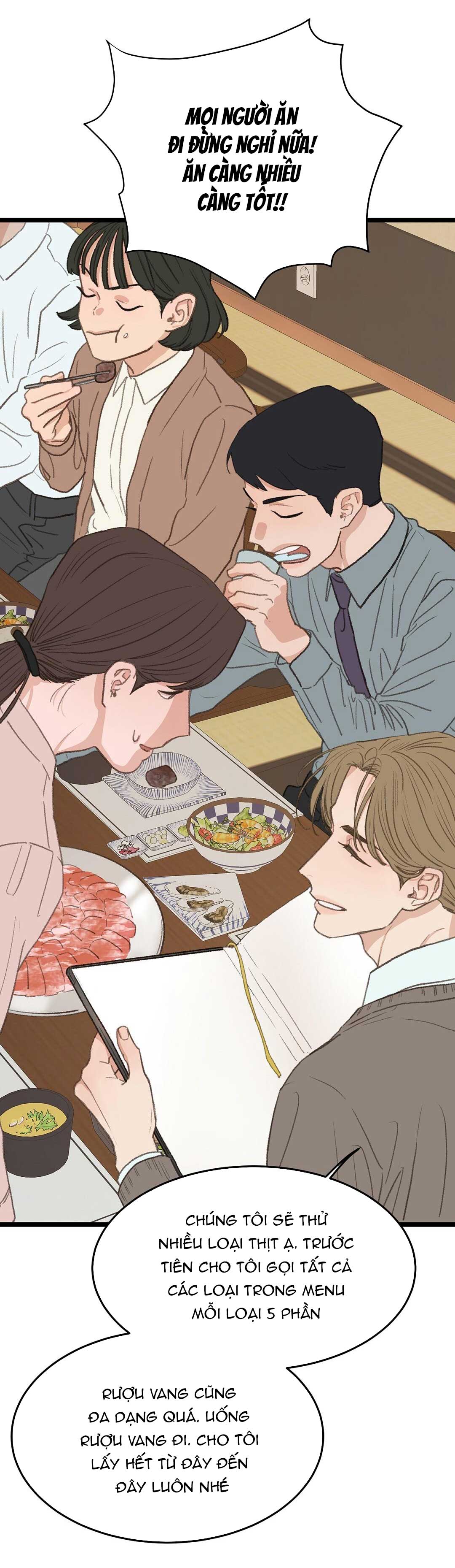 vùng cấm tình yêu của beta chapter 44 54