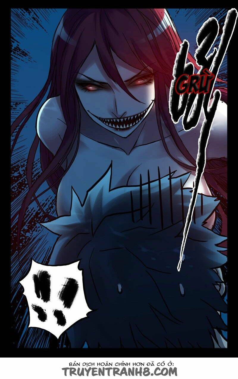 bầu trời máu chapter 86 6