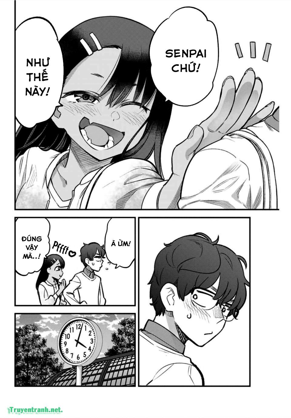 please don bully me - nagatoro-san chapter 56 10