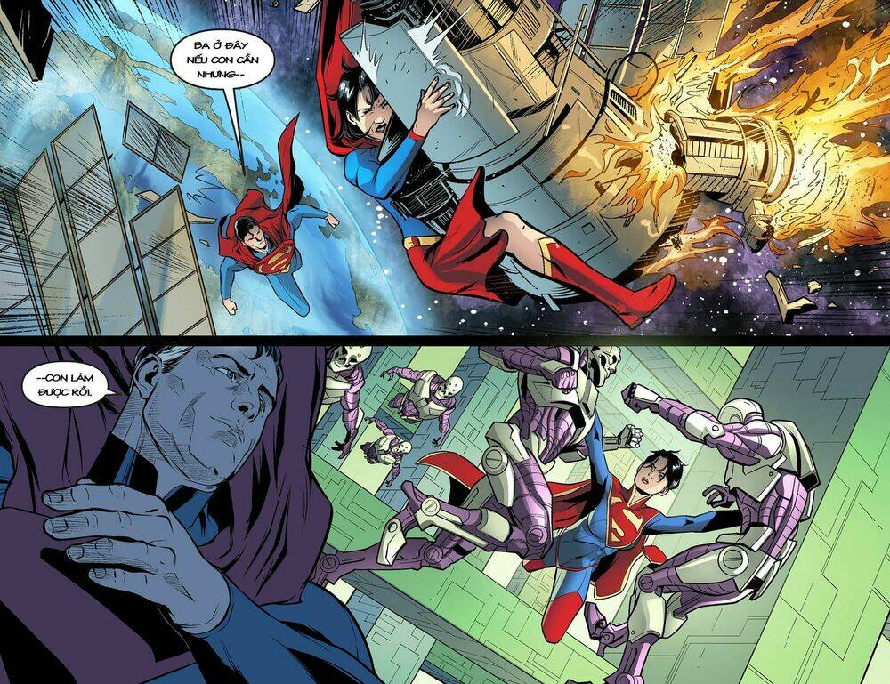 injustice: gods among us - year 3 chapter 14 10