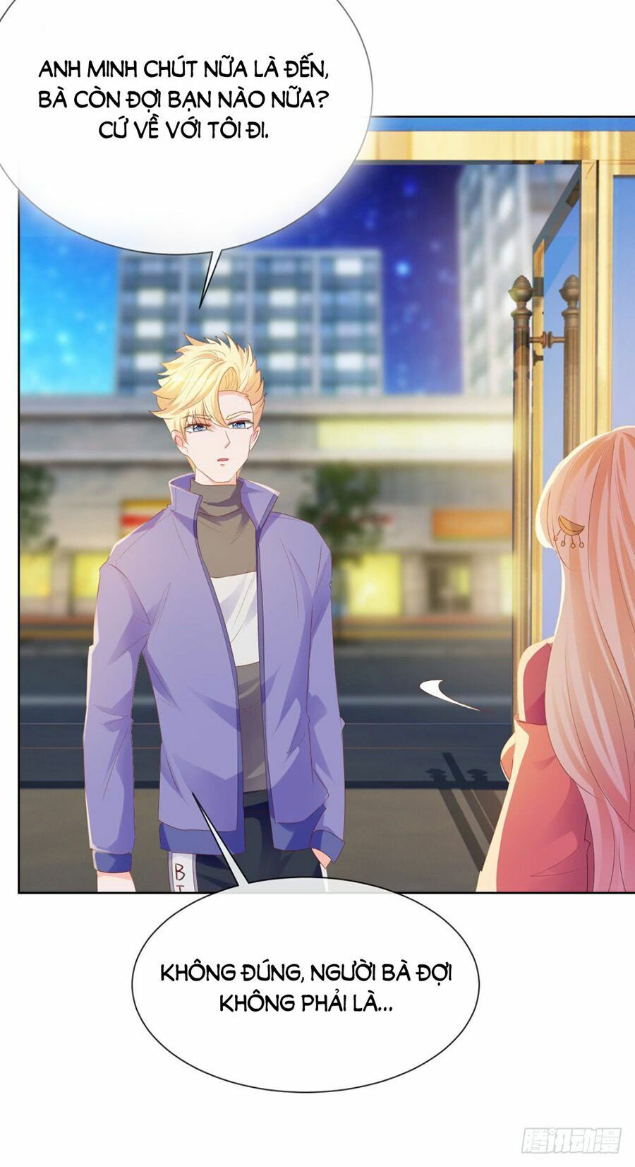 ẩn hôn 100%: chọc tức vợ yêu mua một tặng một chapter 58 38