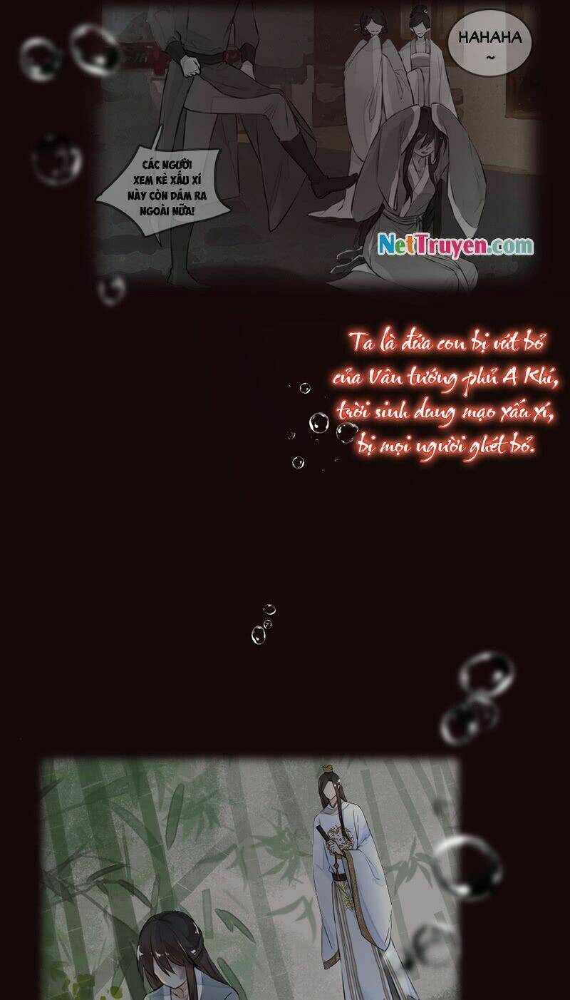 dục hỏa độc nữ chapter 1 27