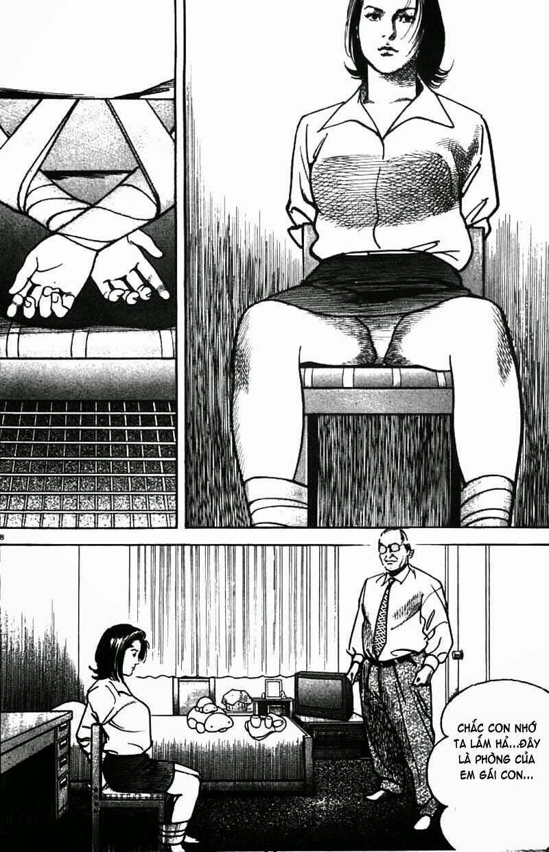 heat - thế giới ngầm chapter 47 8