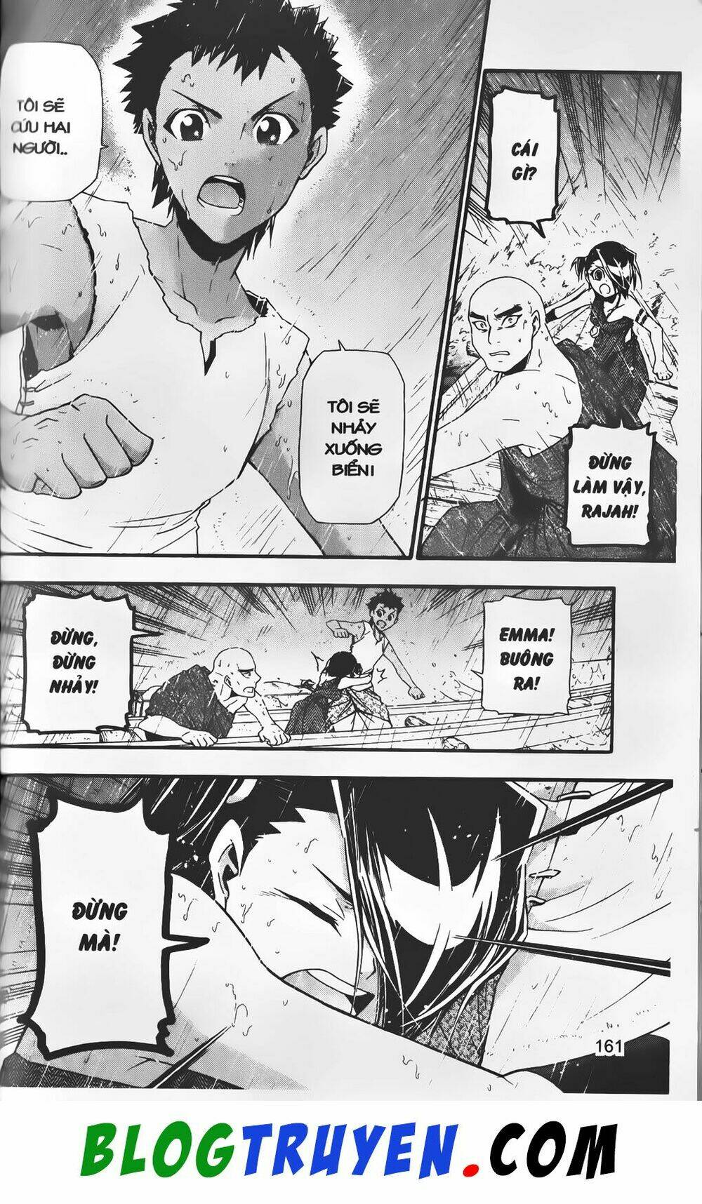 emma đến từ địa phủ chapter 28 26