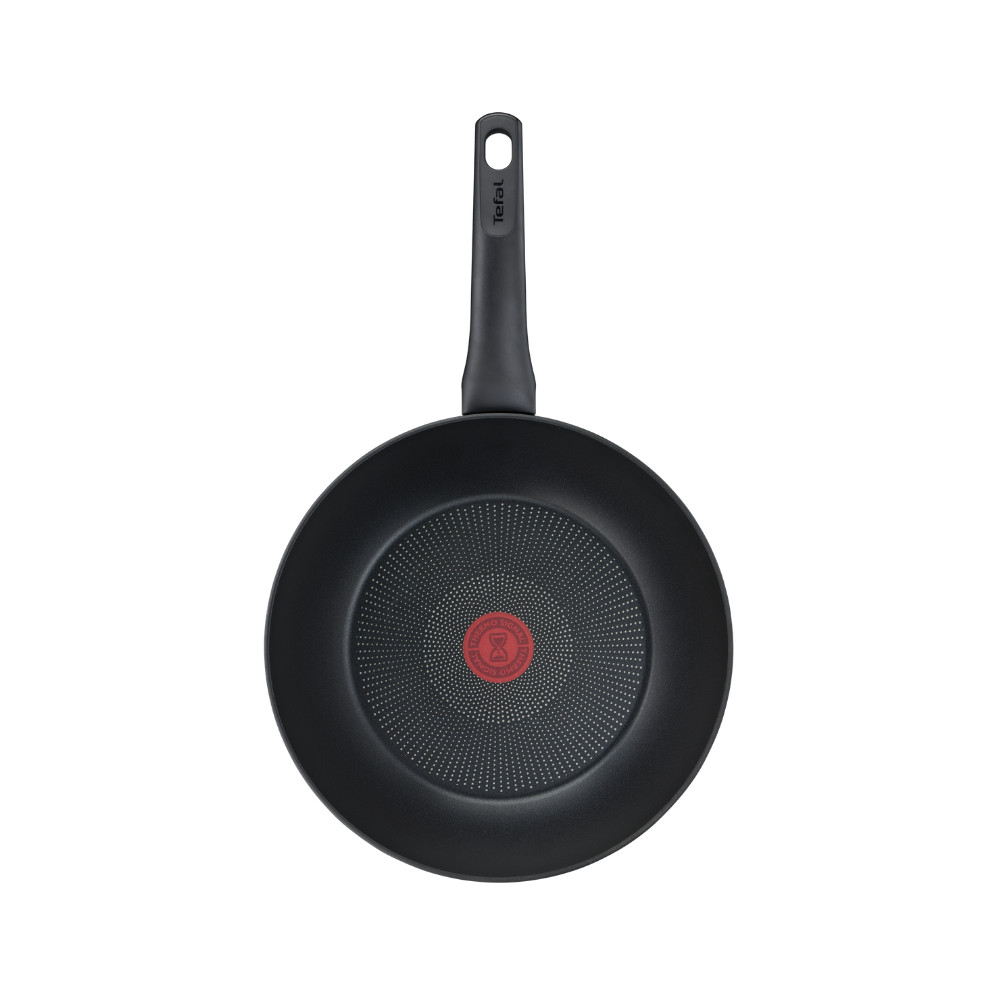 Combo Nồi cơm điện cơ mini Tefal RK224168 &amp; Chảo chiên Tefal Ultimate 28cm - Hàng chính hãng