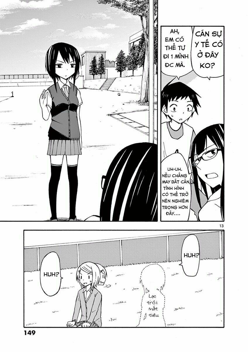 ninja shinobu-chan no junjou chapter 17 13