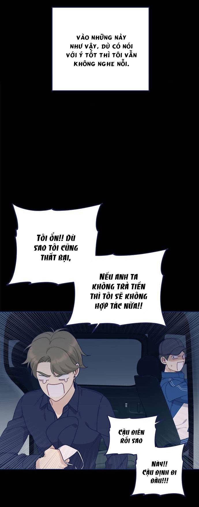 không có người đàn ông nào dành cho tôi chapter 8 8