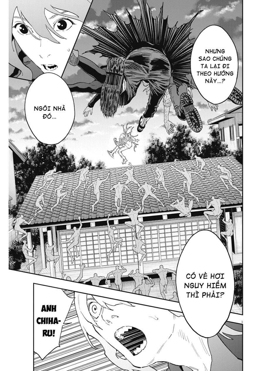 đọa nhân chapter 138 4