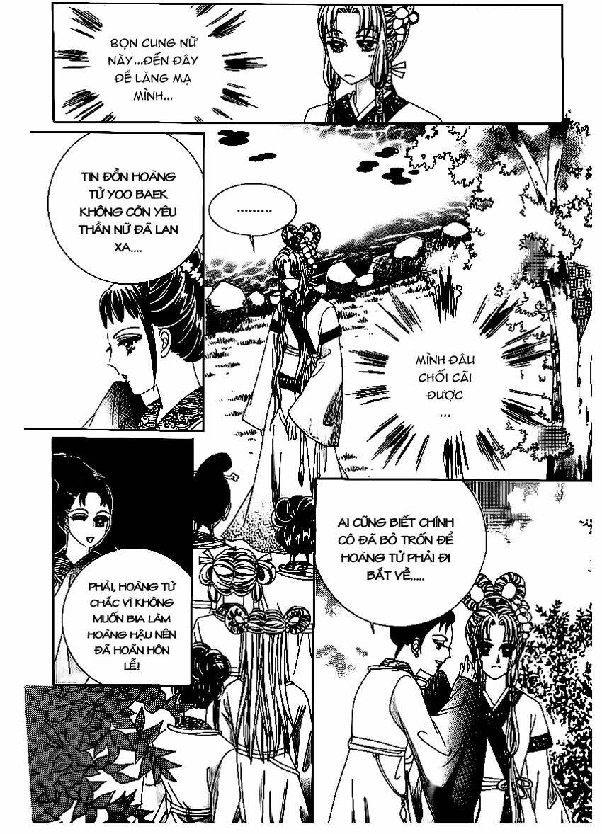 crazy girl shin bia - nữ hoàng rắc rối chapter 69 19