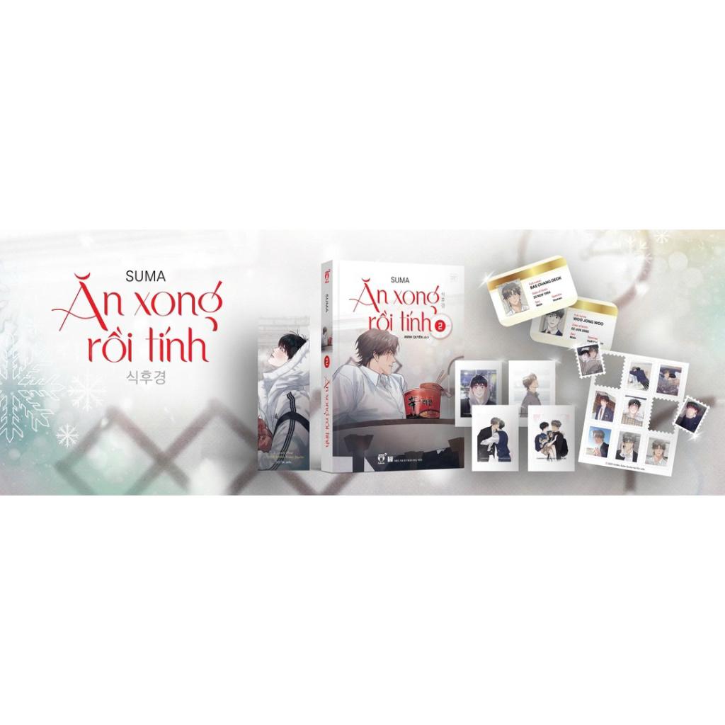 Sách - Ăn Xong Rồi Tính - tập 2