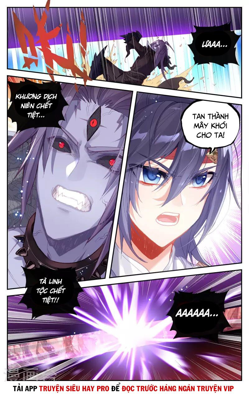 thương khung bảng chi thánh linh kỷ chapter 259 3