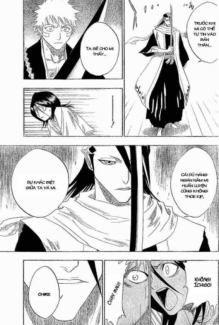 thần chết ichigo chapter 117 18