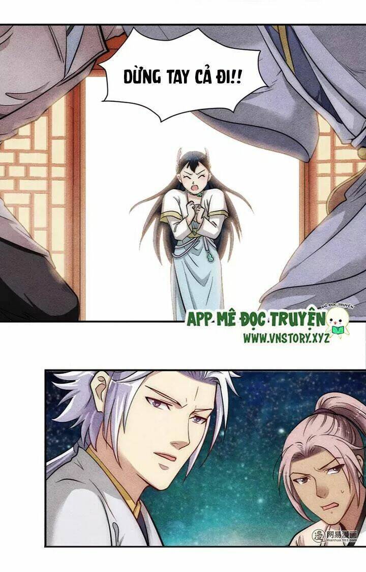 tiên nhân ở trên ma ở dưới chapter 25.1 8