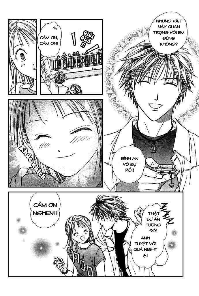 bạn trai đích thực chapter 3 16