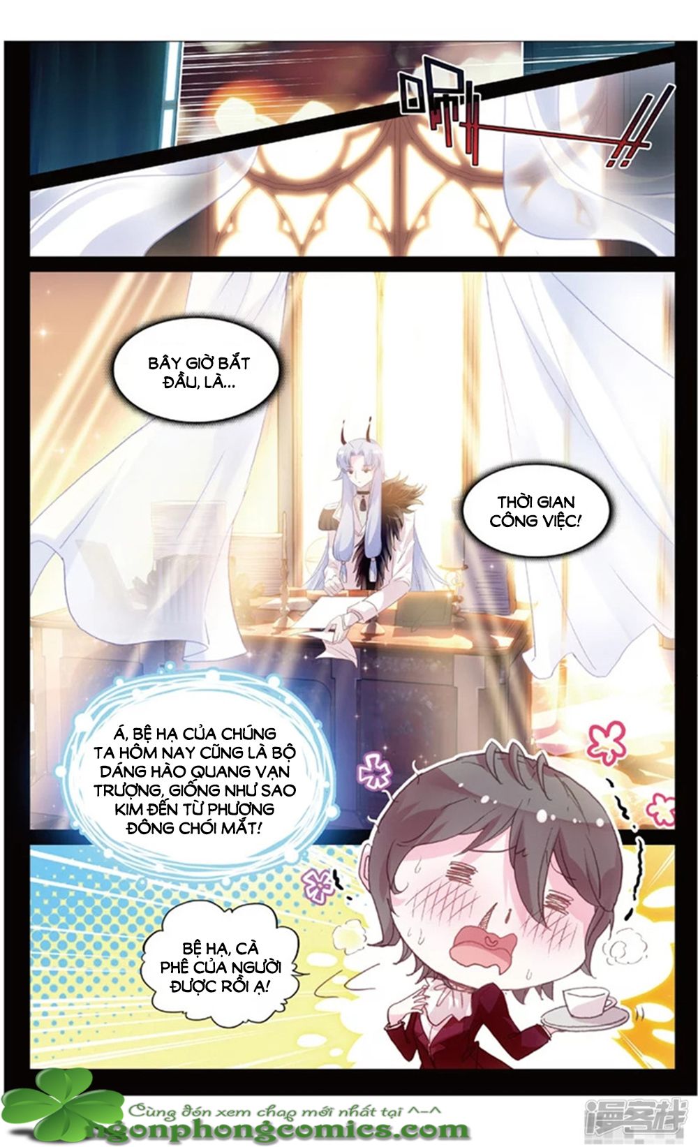 hắn đến từ sao hỏa chapter 72 8