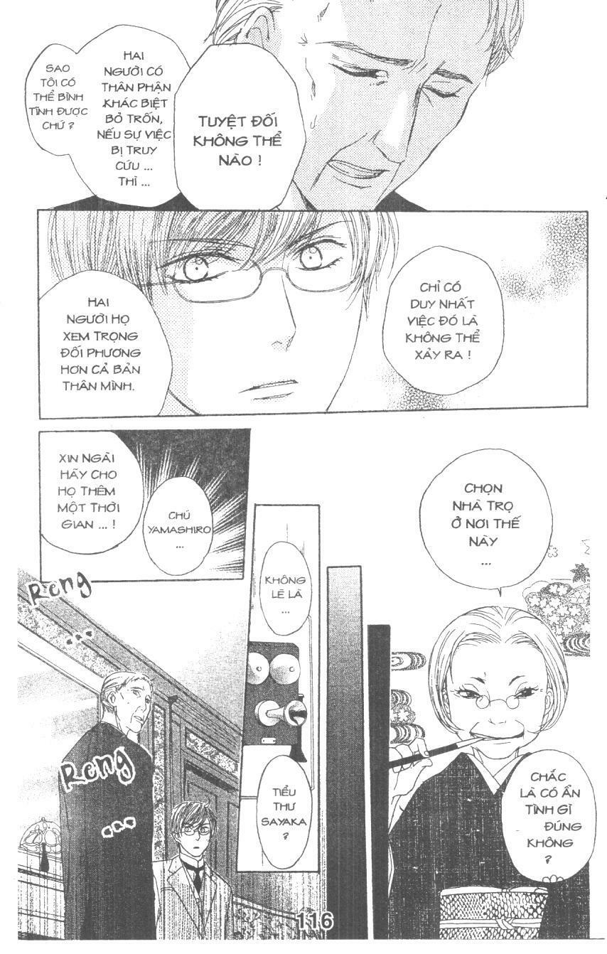 tài xế riêng của đại tiểu thư chapter 8 10