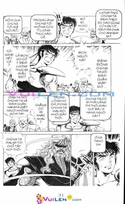 vương tử takeru chapter 20 31