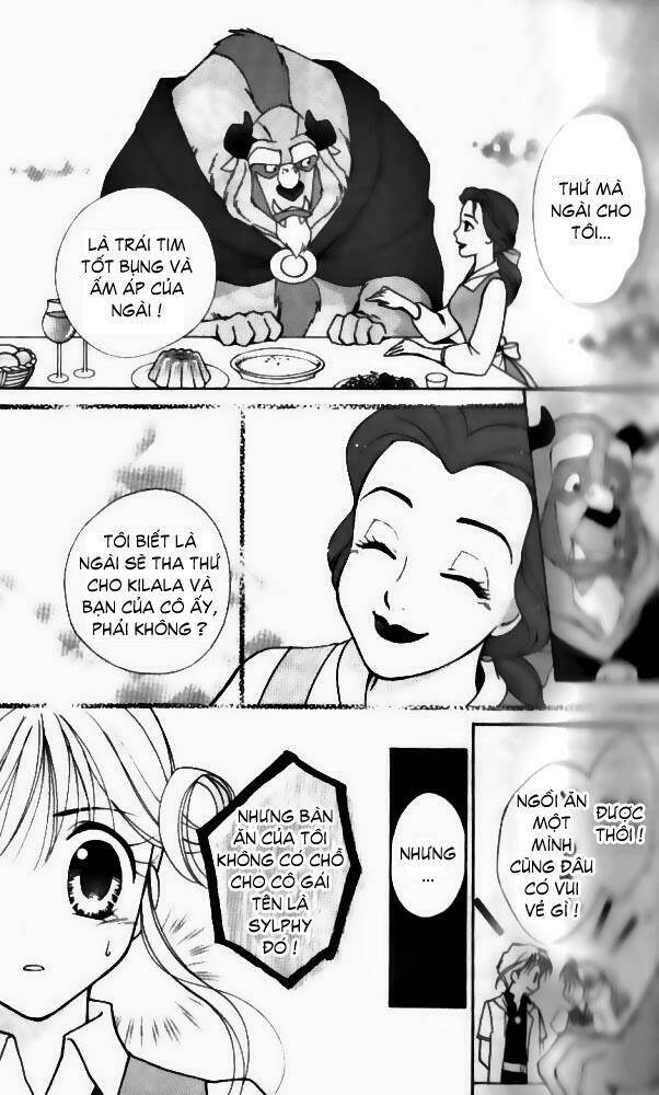 kilala princess - công chúa kilala chapter 16 36