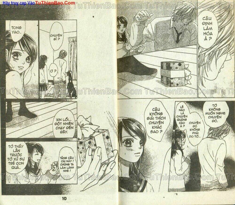 tình yêu đầu đời chapter 7 6