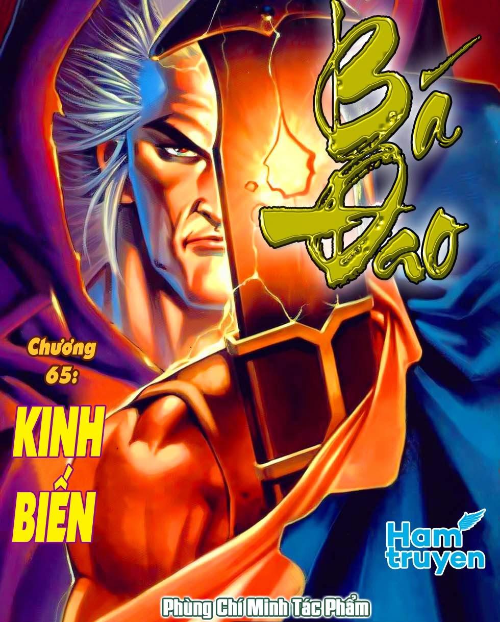 bá đao chapter 65 2