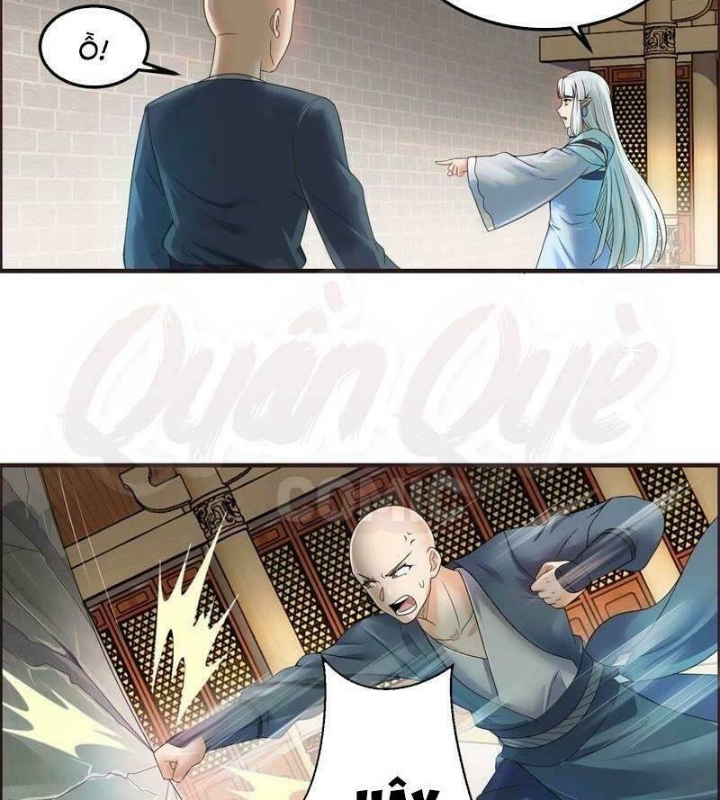 tối cường quang hoàn hệ thống chapter 61 5