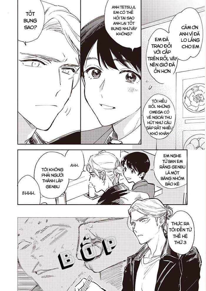 happy omegaverse chapter 2.5 6