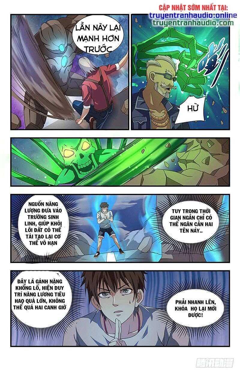 long ẩn giả chapter 114 5