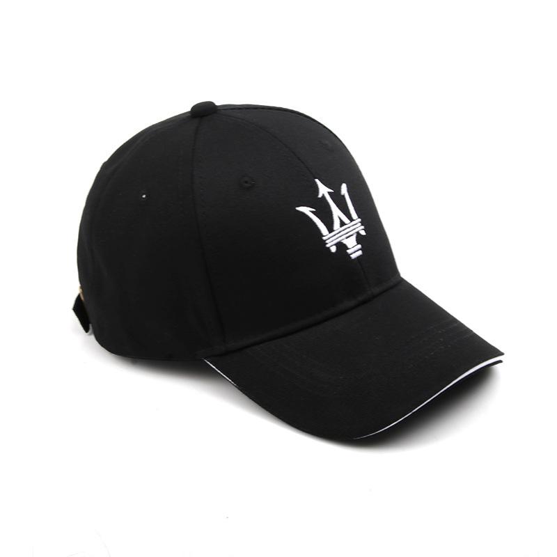 Thiết Kế Mũ Áo Có Thể Điều Chỉnh Mũ Bóng Chày Cho Maserati Logo Snapback Nữ Bố Trẻ Em Hip Hop Golf Giày Thể Thao Thời Trang Dạo Phố