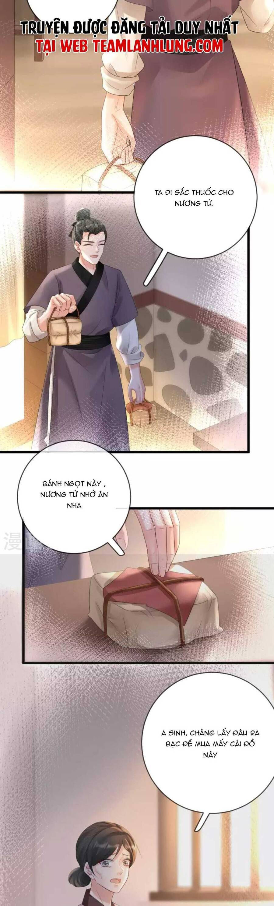 sự trả thù của vương phi chapter 64 2