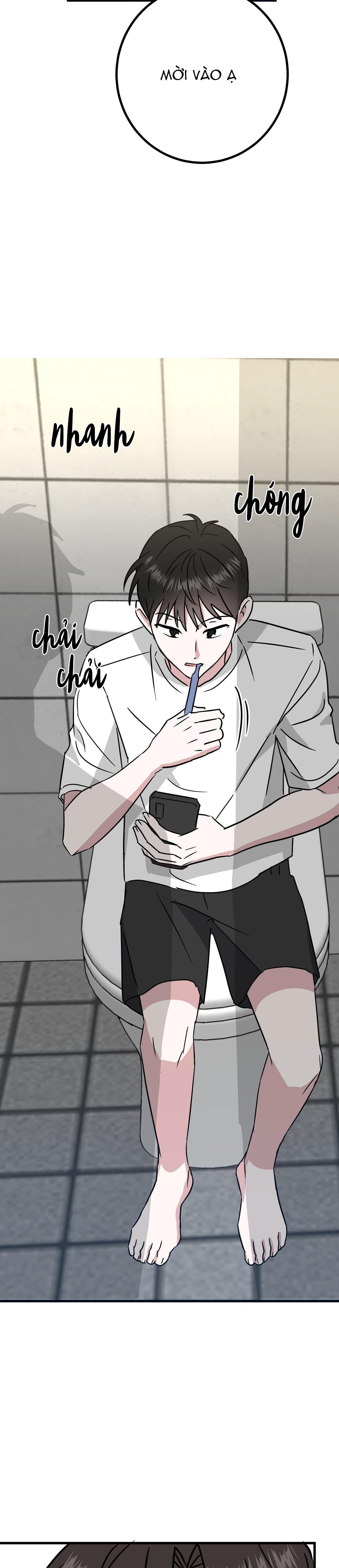 nhà tôi thành phim trường mất rồi chapter 10 32