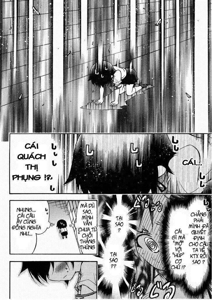 gou-dere bishoujo nagihara sora chapter 13 12