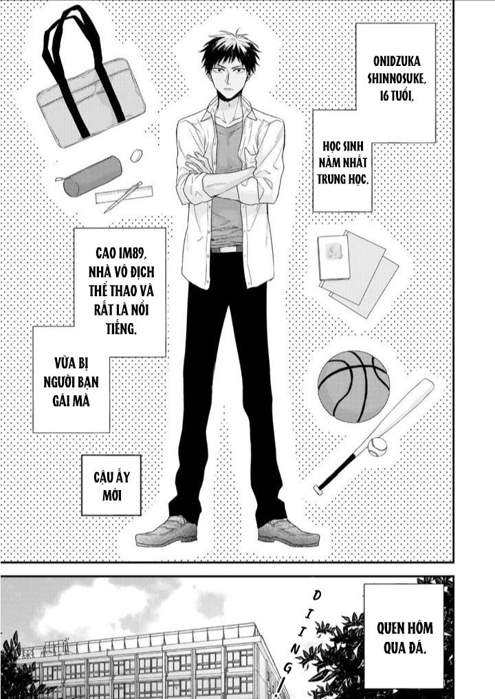 nụ hôn bạch tuyết chapter 6 1