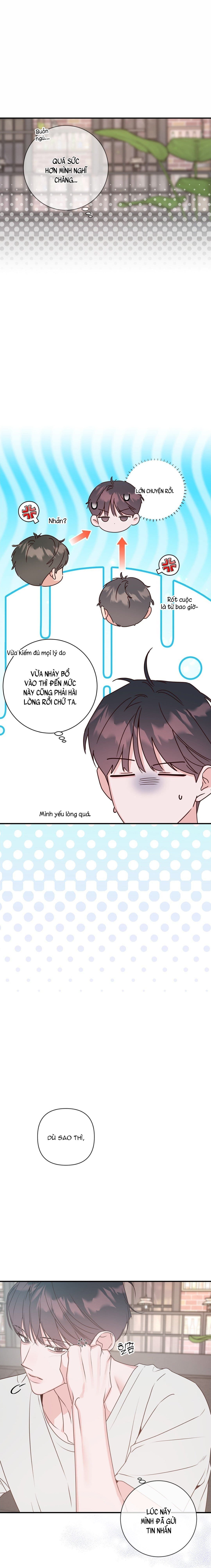 đừng bận tâm, em yêu chapter 67 4