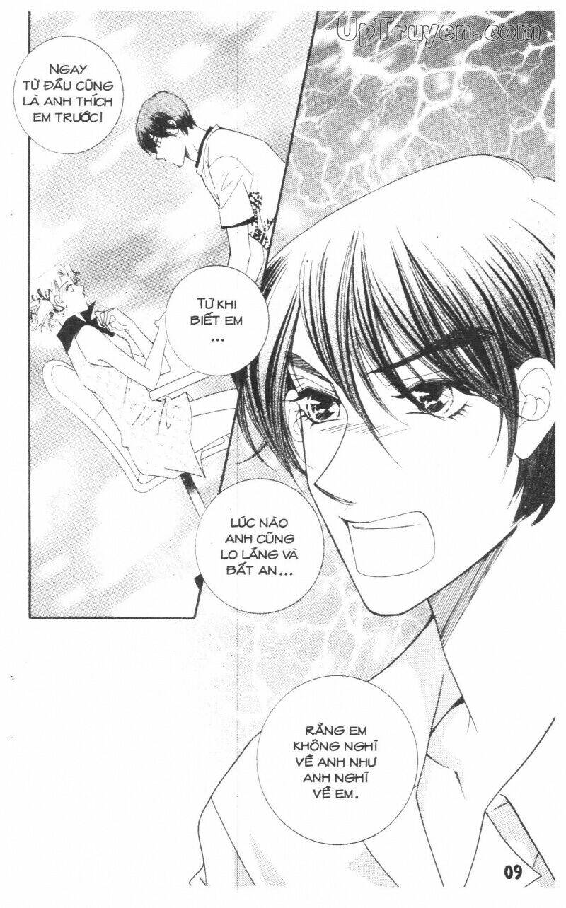 người yêu lý tưởng chapter 4.1 11