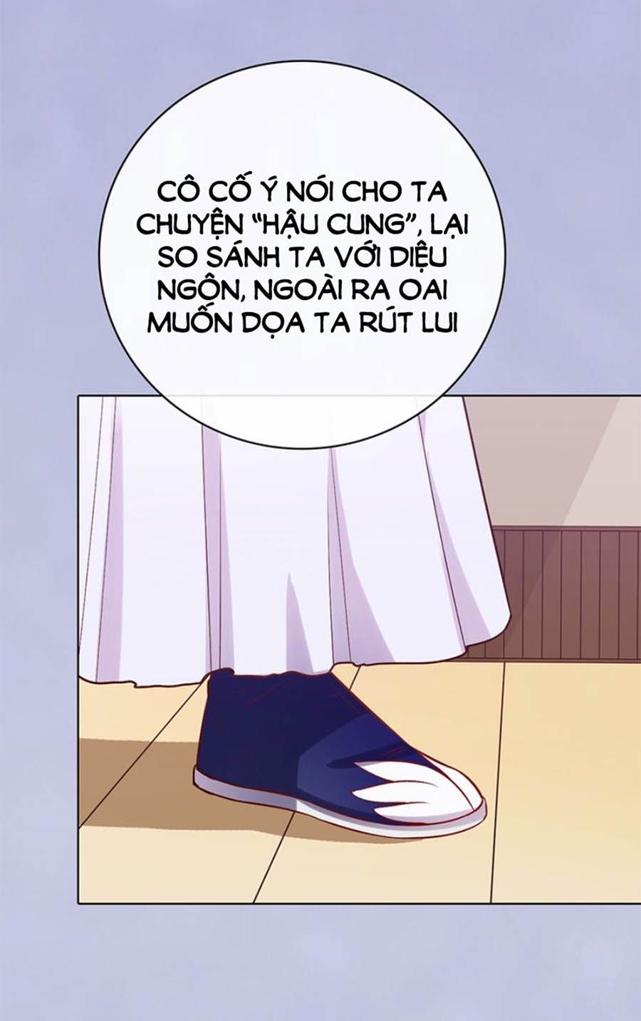 mỹ nhân già rồi chapter 58 36