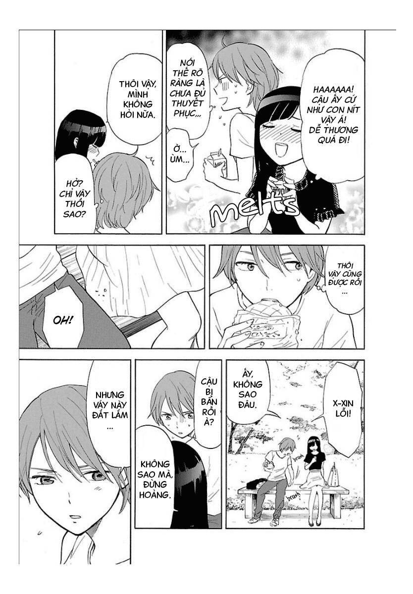 himegoto - juukyuusai no seifuku chapter 28 7