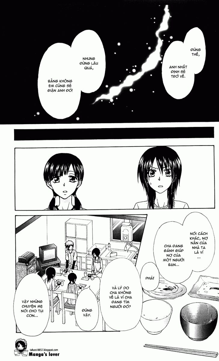 khi sếp là hầu bàn chapter 70 21